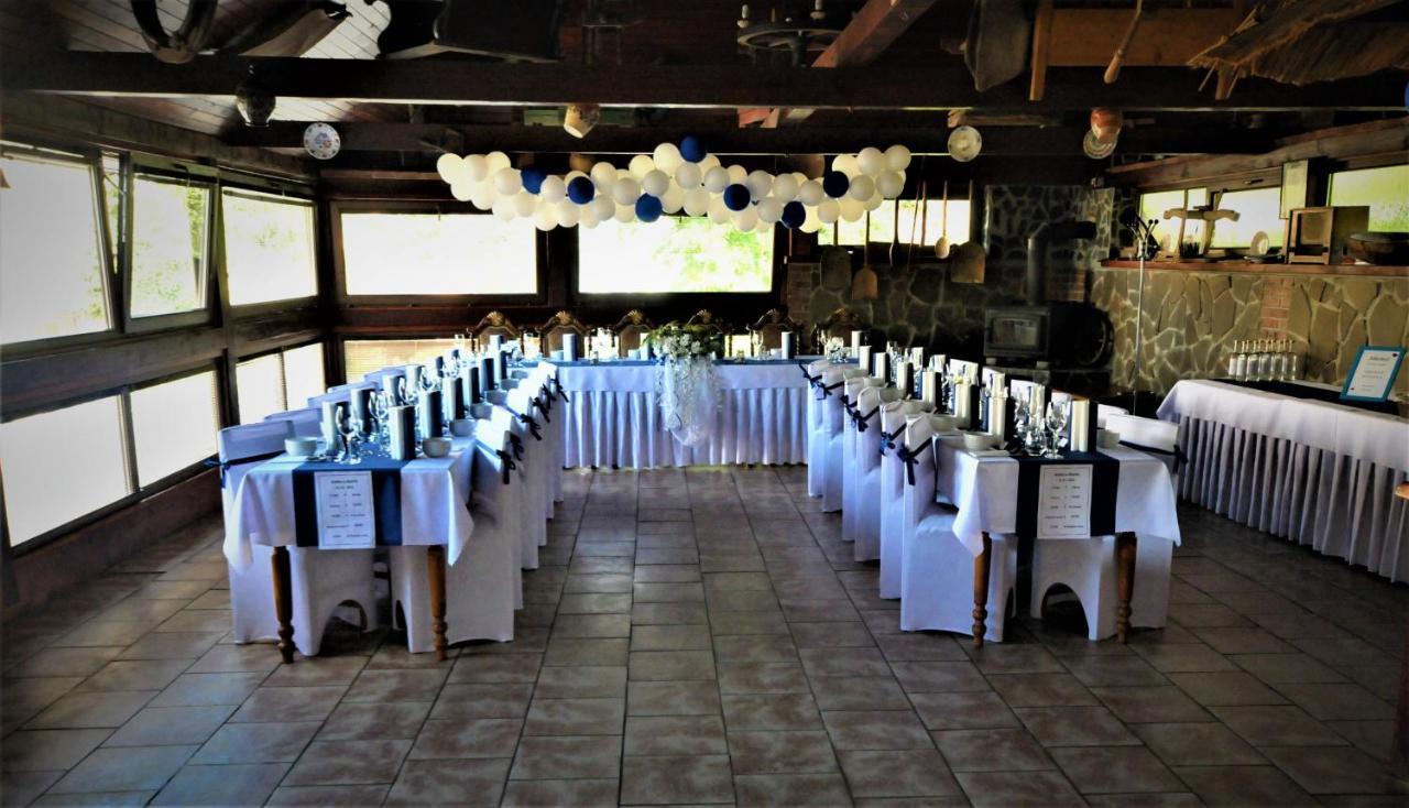 Restauracia Penzion Na Mlyne Stará Turá エクステリア 写真
